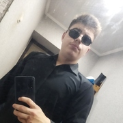 Александр Фатхутдинов, 20, Серов