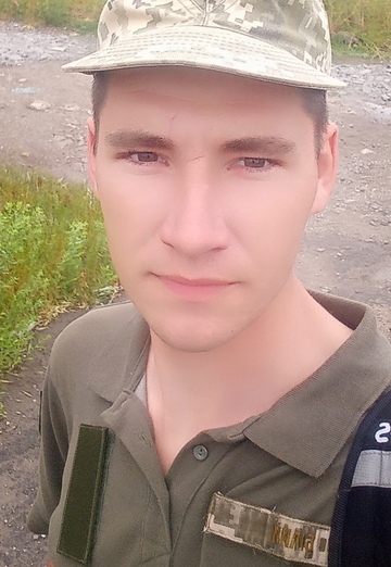 My photo - Denis, 27 from Mykolaiv (@denis243340)
