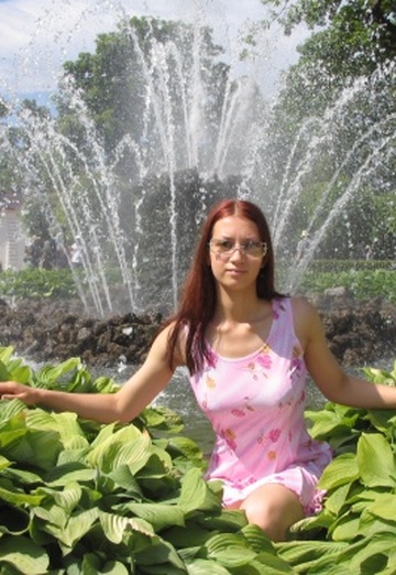 My photo - Evgeniya, 43 from Novosibirsk (@evgeniyaeva)