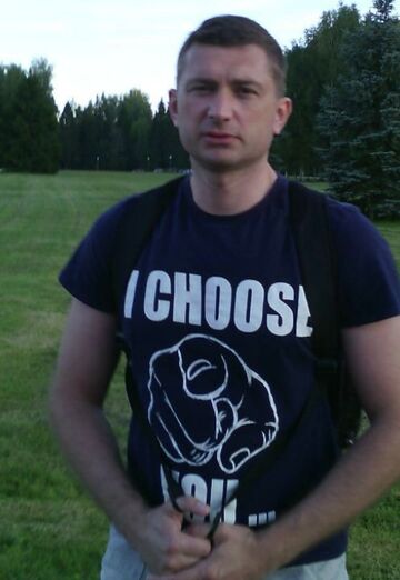 My photo - Dmitriy, 47 from Ivanovo (@dmitriy270975)