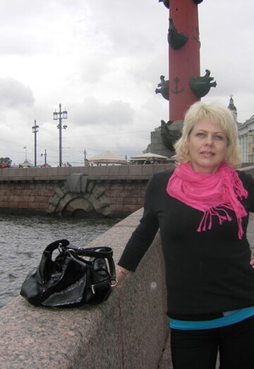 Моя фотография - Ольга, 60 из Мурманск (@kalitinaoa)