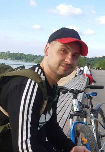 My photo - Anton, 39 from Kaluga (@anton210324)