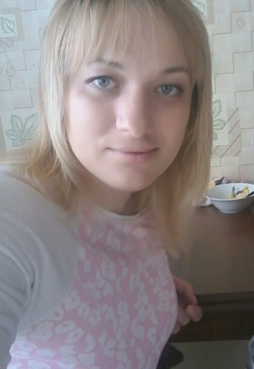 My photo - Anna, 34 from Novograd-Volynskiy (@anna126070)