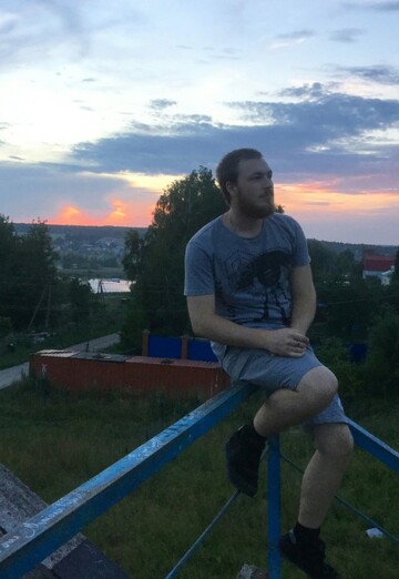 Моя фотография - Андрей, 26 из Дубна (@id485376)