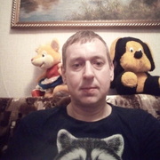 Витек Калистратов, 43, Родники (Ивановская обл.)
