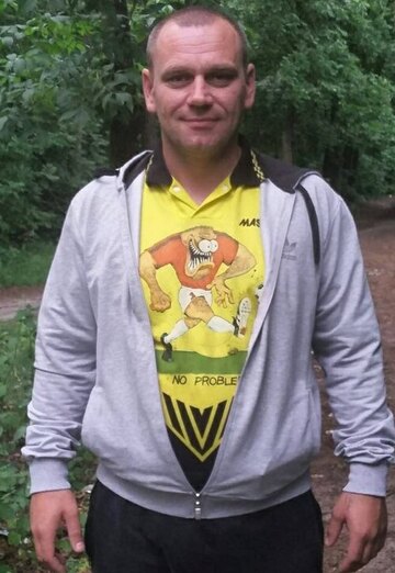 Моя фотография - Александр, 45 из Киев (@aleksandr509194)