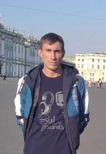 My photo - Yuriy, 34 from Saint Petersburg (@uriy164378)