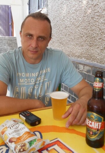 Моя фотографія - Павел, 43 з Чернігів (@pavel138560)