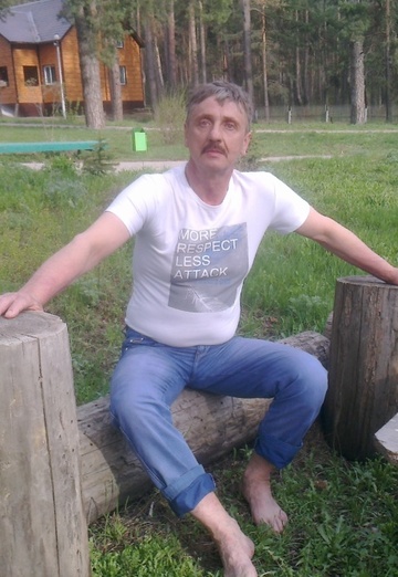 Моя фотография - Владимир, 59 из Орша (@vladimir167135)