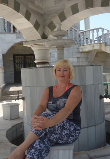 My photo - Nataliya, 54 from Berdichev (@nataliya10356)