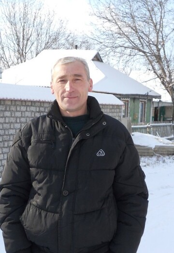 My photo - Mihail, 54 from Kamenka (@mihail149020)
