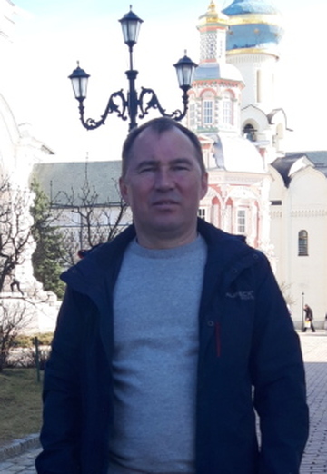 My photo - Sergey Vysockiy, 56 from Surgut (@sergey996805)