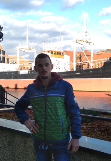 My photo - Vladimir, 41 from Gdynia (@vladimir222406)
