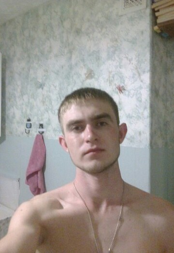 Моя фотография - Александр, 28 из Исетское (@aleksandr833059)