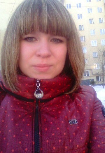Моя фотография - Татьяна Слугина, 30 из Саранск (@tatyanaslugina)