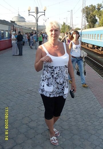 My photo - Valentina, 58 from Saint Petersburg (@valentina7542)