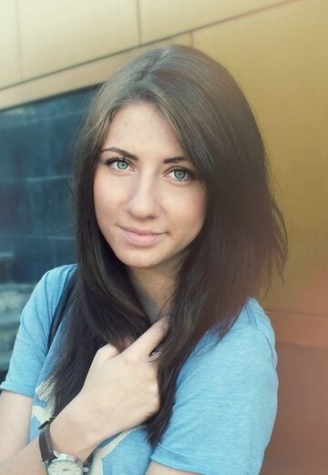 My photo - Elena, 28 from Kiselyovsk (@elena330111)