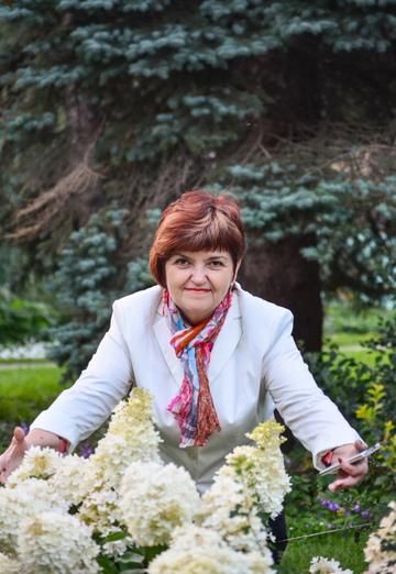 My photo - Olga, 63 from Yekaterinburg (@olga87940)