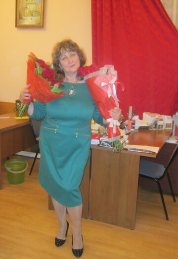 Моя фотография - Елена Николаевна, 64 из Коломна (@elenanikolaevna113)