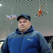 Oleg Nikolaevich 56 Usolye-Sibirskoye