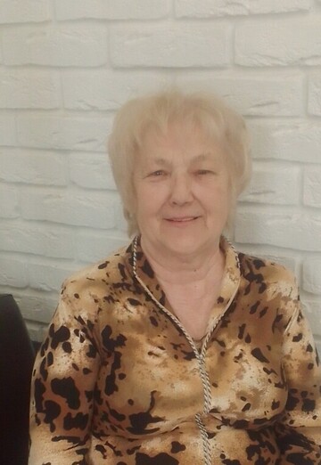 My photo - Elena, 74 from Taganrog (@elena537587)