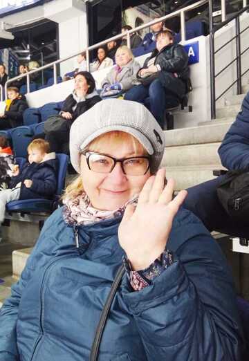 My photo - Tatyana Alisheva, 53 from Tomsk (@tatyana2656)