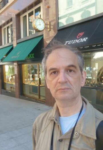 Моя фотография - Дмитрий, 56 из Москва (@dmitriy424052)