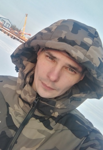 Моя фотография - Александр, 30 из Мариинск (@aleksandr1006958)