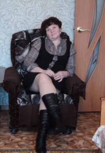 Моя фотографія - Ольга, 61 з Городець (@olga195622)