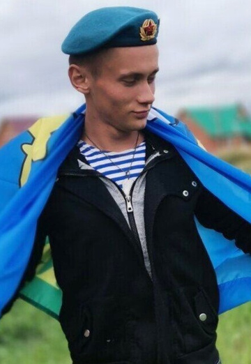 My photo - Viktor Furs, 25 from Polotsk (@viktorfurs)