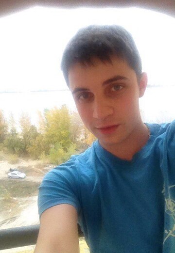 My photo - Andrey, 29 from Khanty-Mansiysk (@andrey412642)