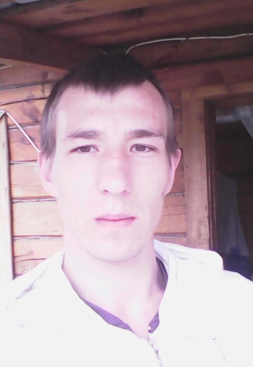 Моя фотография - миша, 29 из Нижнекамск (@misha48412)