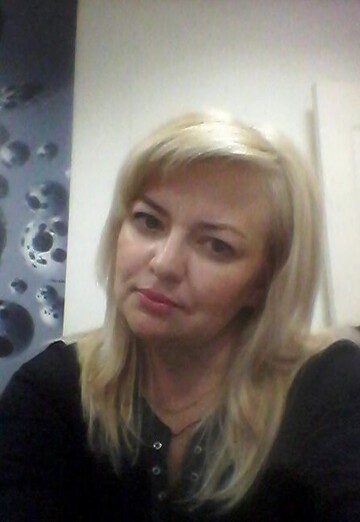 Моя фотография - Ирина, 51 из Конаково (@irina251820)