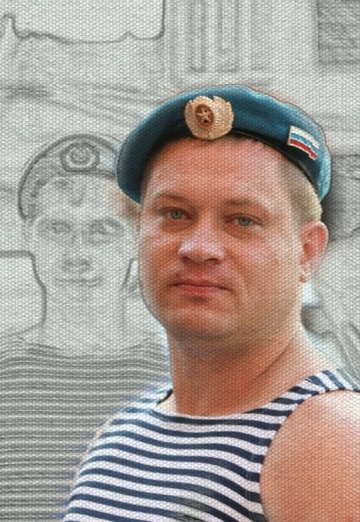 My photo - Ivan, 44 from Novocherkassk (@ivan39388)
