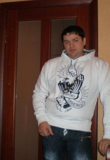Моя фотография - Дмитрий, 46 из Вышний Волочек (@dmitriy23375)