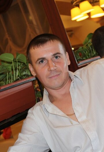 Моя фотография - Денис, 40 из Нововоронеж (@denis184957)