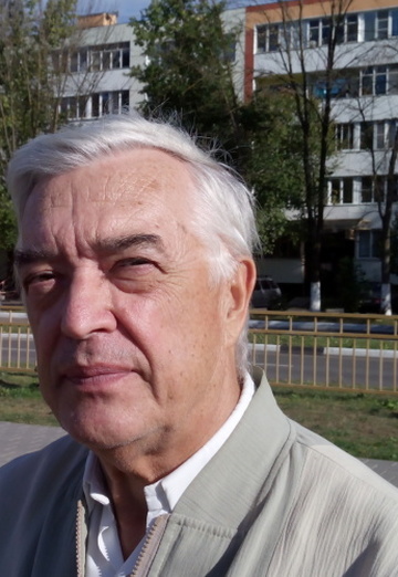 My photo - Vladimir, 78 from Kolomna (@vladimir87787)