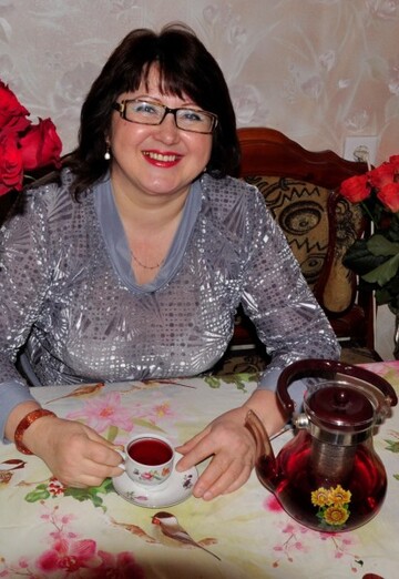 Моя фотография - Светлана, 57 из Евпатория (@svetlana170622)