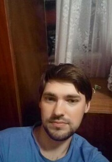 My photo - Sergey, 30 from Berdyansk (@sergeysowatchme)