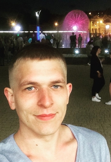 Моя фотография - Андрей, 31 из Брянск (@cunningwolf32)