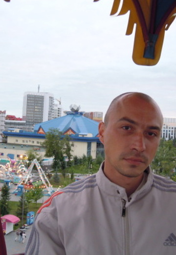 My photo - Aleksey, 43 from Almetyevsk (@aleksey56047)