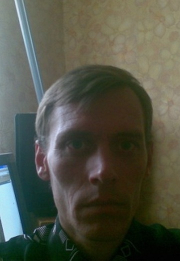 Моя фотография - Виталий, 47 из Кунгур (@vitaliy1907)