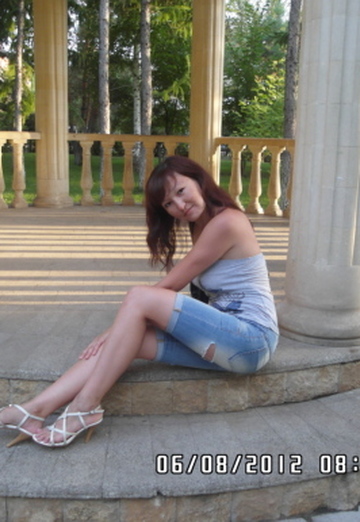 My photo - katya, 35 from Orsk (@seksi504003)