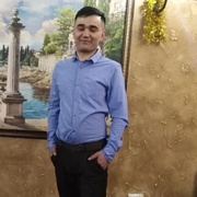 БОБУРЖОН, 31, Нелидово