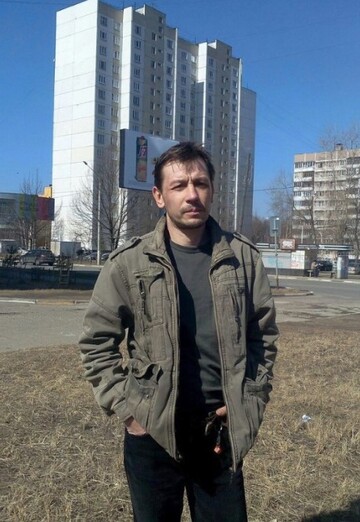 My photo - Andrey, 49 from Balakovo (@andrey414436)