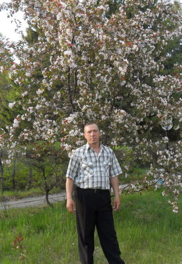 Моя фотография - Юрий, 62 из Барнаул (@iura1962)