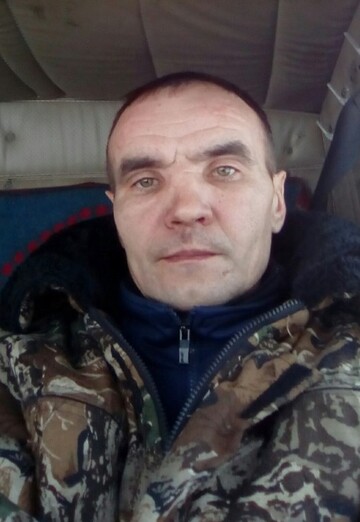 Моя фотография - Андрей, 49 из Барнаул (@andrey378473)