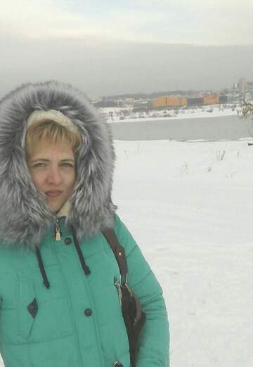 Моя фотография - Ленка, 45 из Канск (@lenka1429)