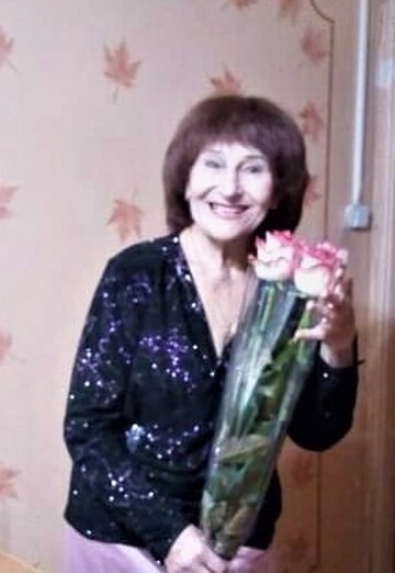 My photo - lyudmila, 71 from Kyiv (@ludmila106125)