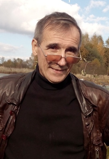 Minha foto - Viktor, 69 de Pskov (@viktor86497)